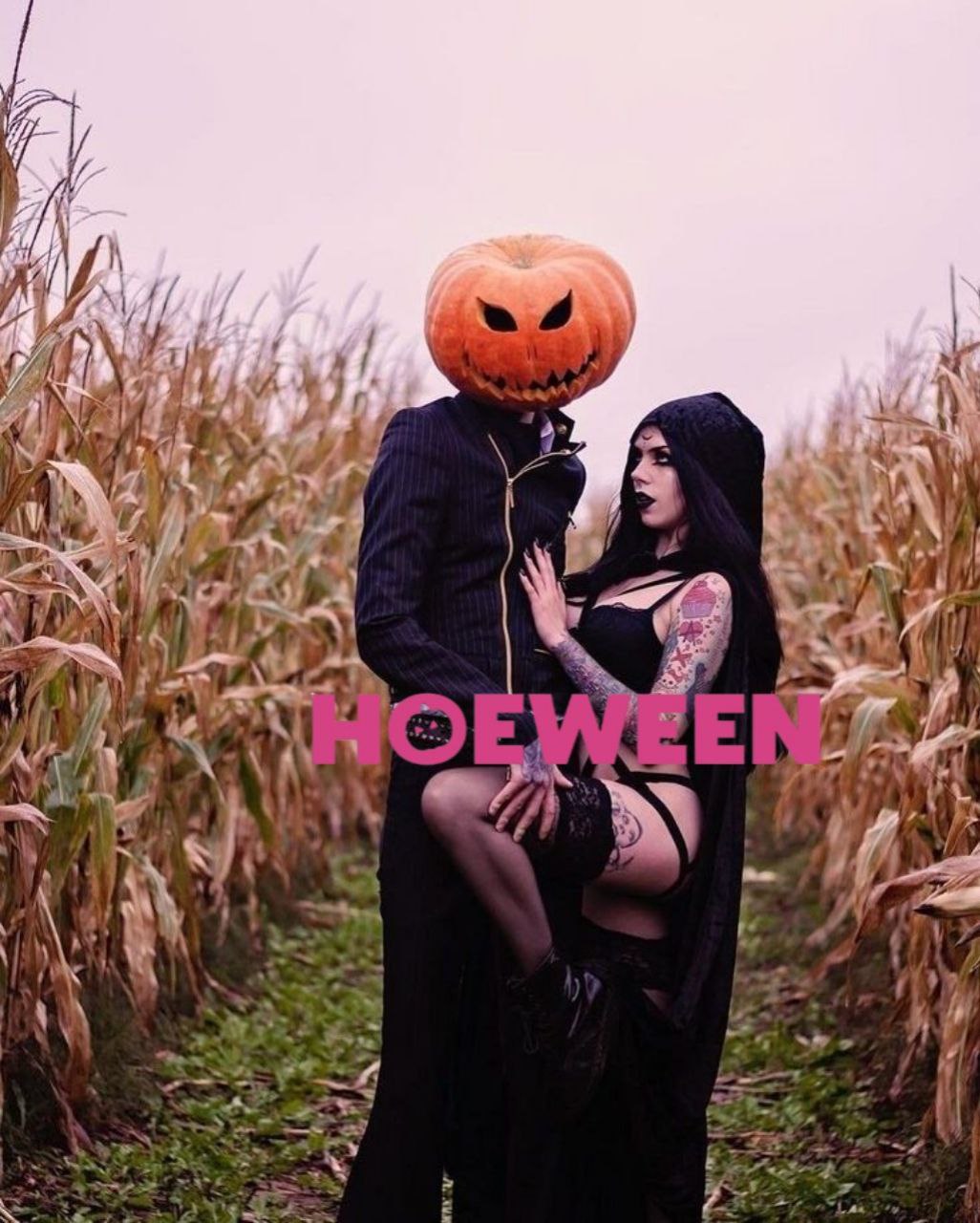 HOEWEEN Party 1