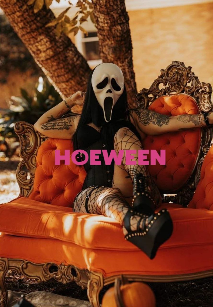 HOEWEEN Party 3